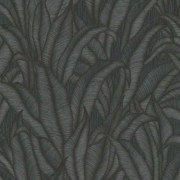 Tapete Schwarz, Anthrazit Guido Maria Kretschmer Vliestapete (1037115)