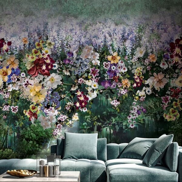 Digitaldruck-Tapete Poppy Marburg (47369)