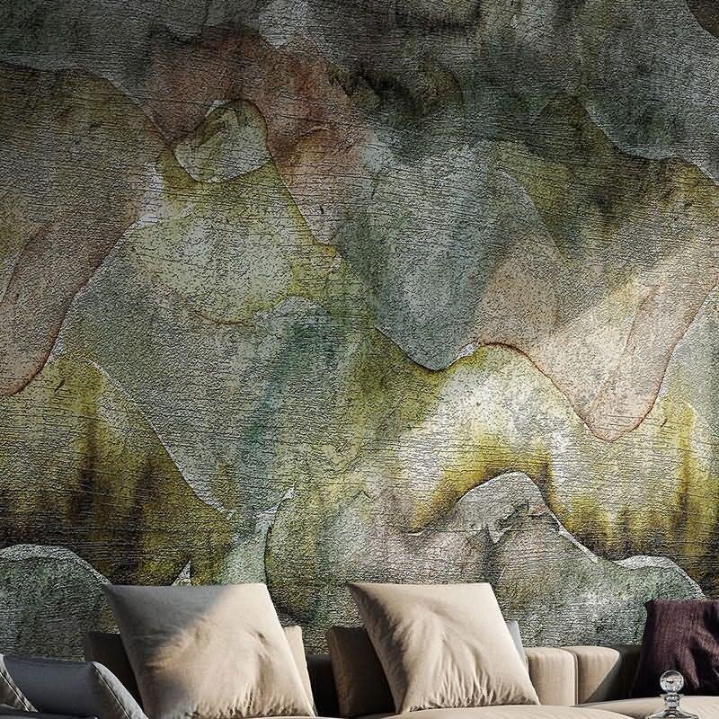 Digitaldruck-Tapete Erin Marburg (47367)