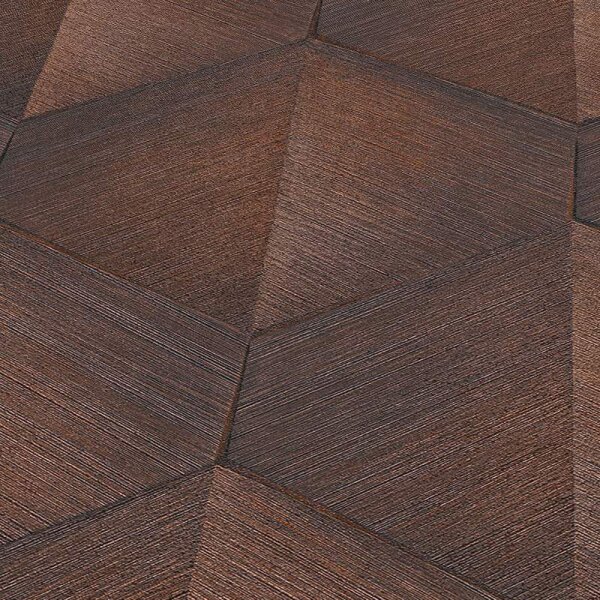 Tapete Braun, Bronze Guido Maria Kretschmer Vliestapete (1037048)