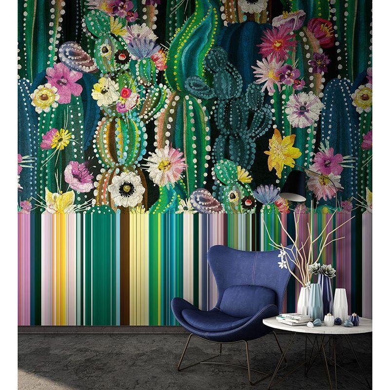 Digitaldruck-Tapete Makani Marburg (47363)