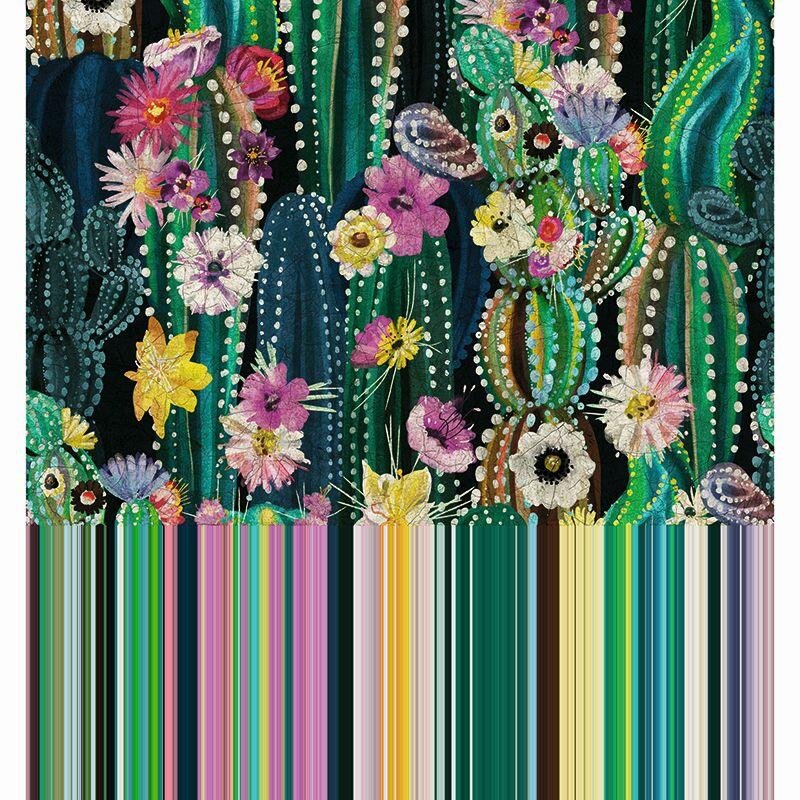 Digitaldruck-Tapete Makani Marburg (47363)