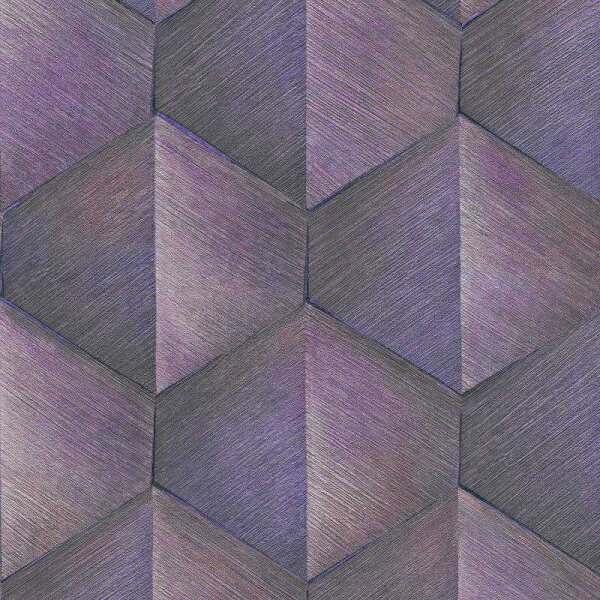 Tapete Lila Guido Maria Kretschmer Vliestapete (1037045)