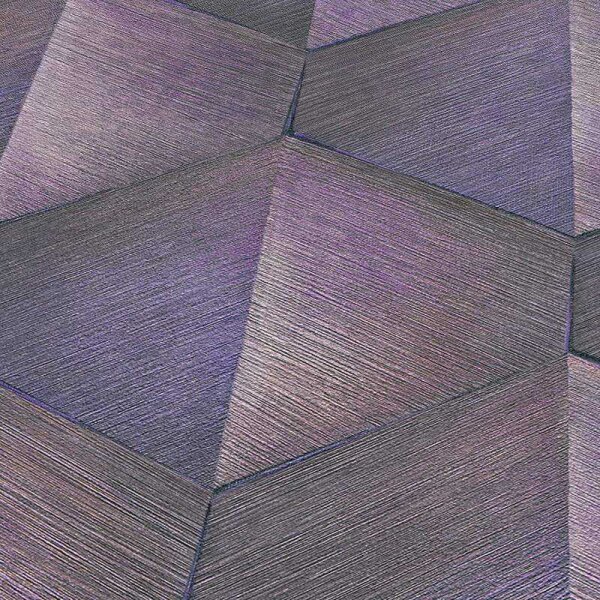 Tapete Lila Guido Maria Kretschmer Vliestapete (1037045)