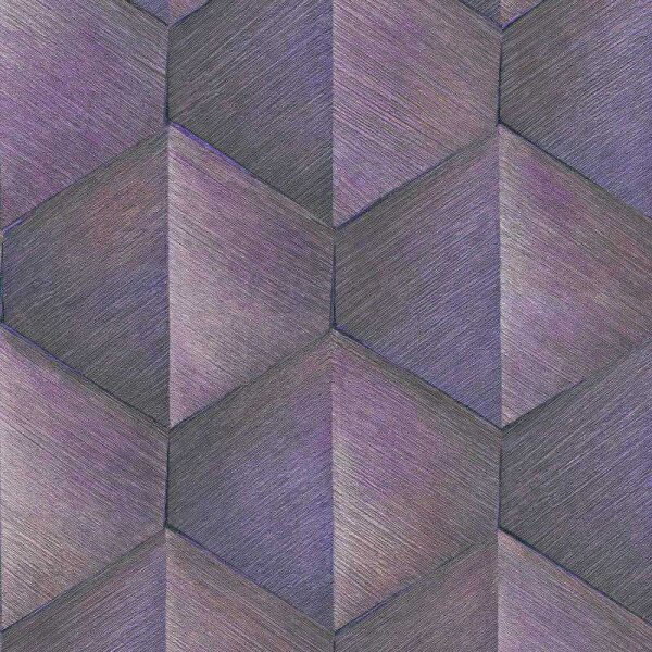 Tapete Lila Guido Maria Kretschmer Vliestapete (1037045)