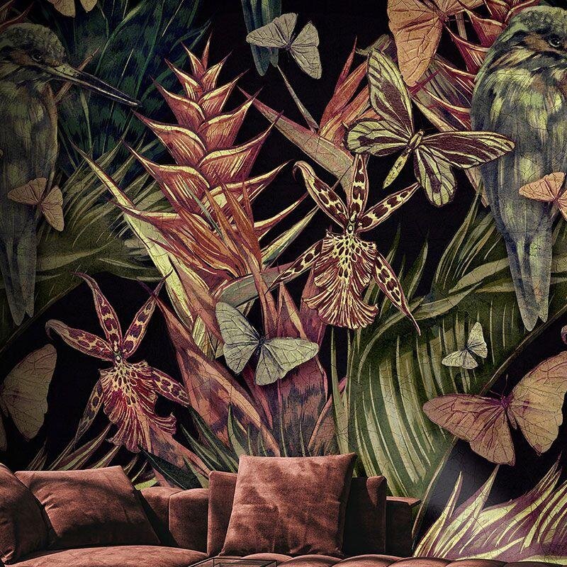 Digitaldruck-Tapete Anouk Marburg (47354)