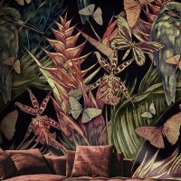 Digitaldruck-Tapete Anouk Marburg (47354)