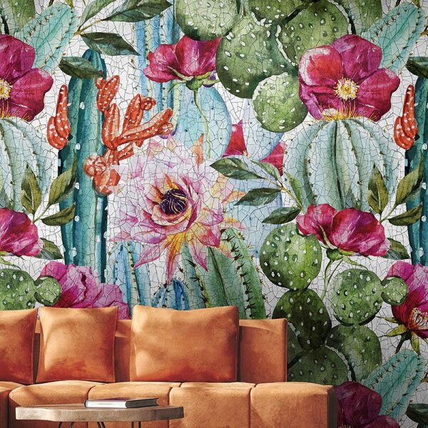 Digitaldruck-Tapete Kiana Marburg (47353)