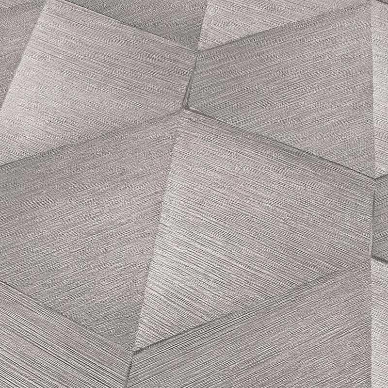 Tapete Greige, Taupe Guido Maria Kretschmer Vliestapete (1037038)