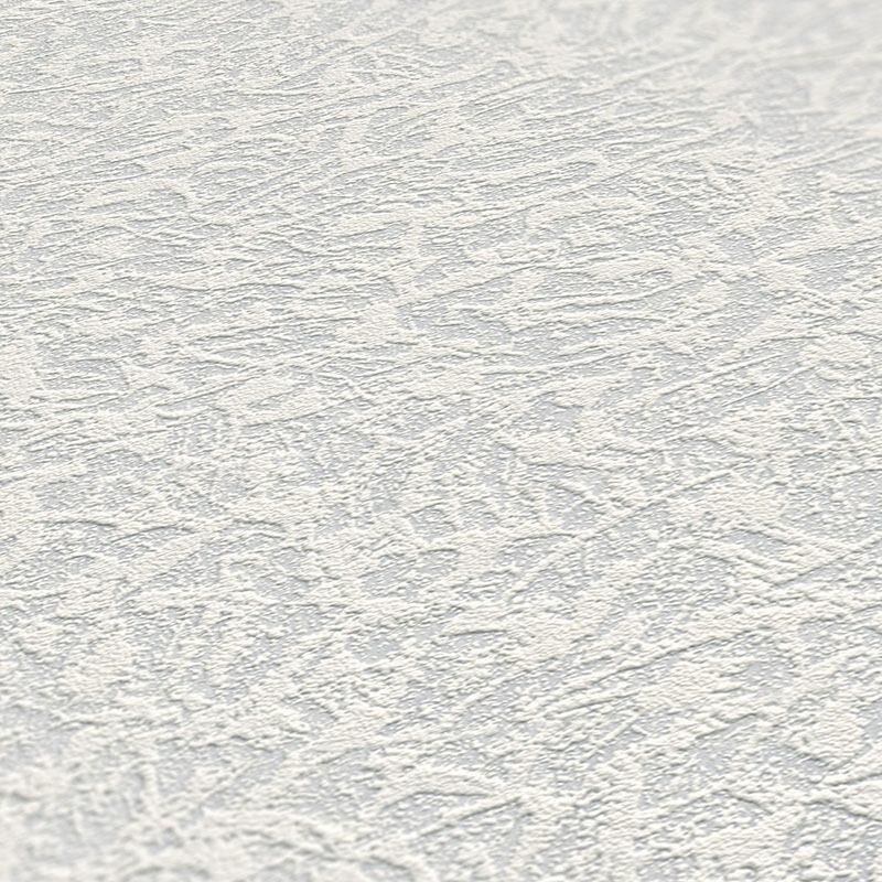 Tapete Weiß Überstreichbar AS-Creation (643018)