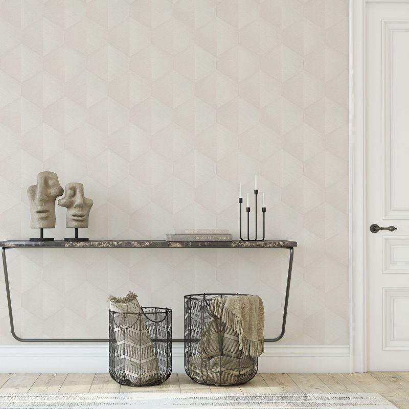 Tapete Beige, Creme Guido Maria Kretschmer Vliestapete (1037026)