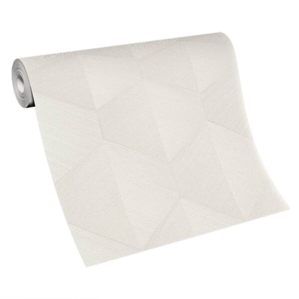 Tapete Beige, Creme Guido Maria Kretschmer Vliestapete (1037026)