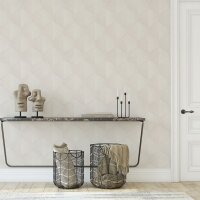 Tapete Beige, Creme Guido Maria Kretschmer Vliestapete...