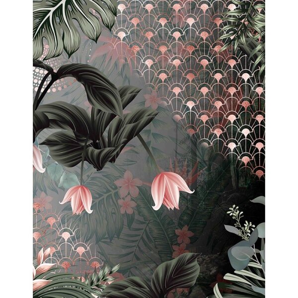 Digitaldruck-Tapete Belinda Marburg (47332)