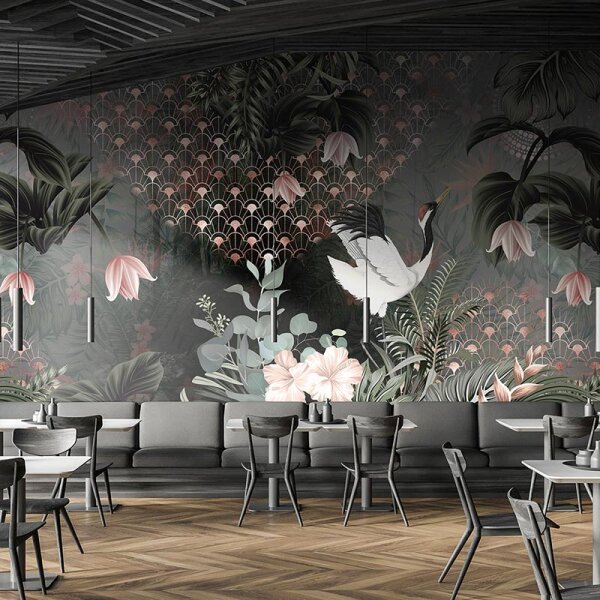 Digitaldruck-Tapete Belinda Marburg (47331)