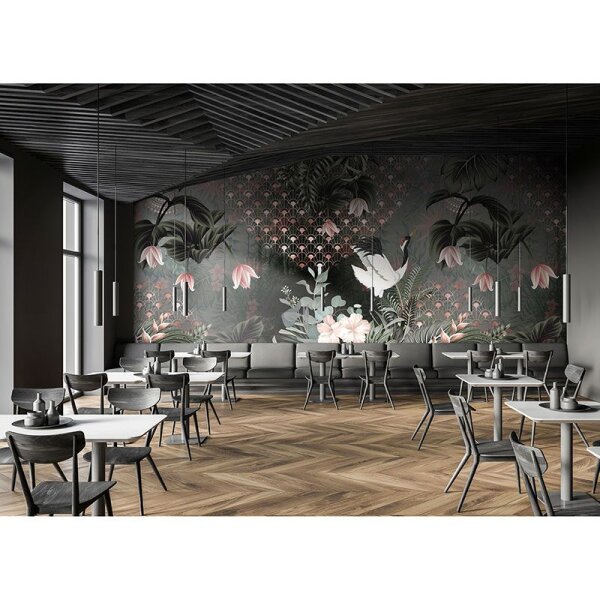 Digitaldruck-Tapete Belinda Marburg (47331)