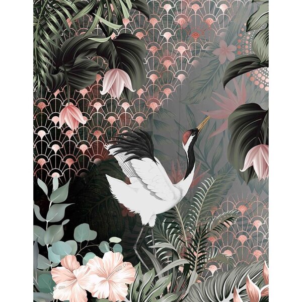 Digitaldruck-Tapete Belinda Marburg (47331)