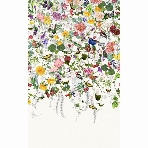 Digitaldruck-Tapete Inessa Marburg (47325)