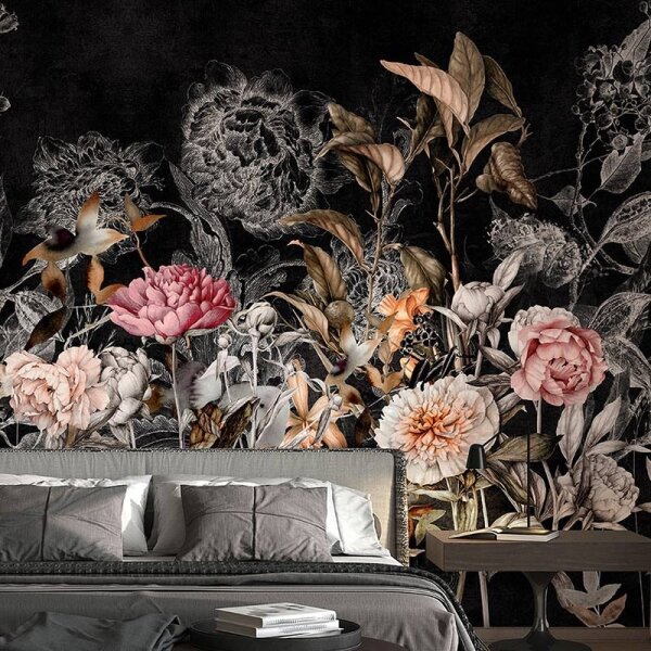 Digitaldruck-Tapete Isabell Marburg (47324)