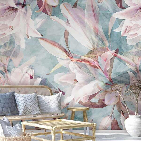 Digitaldruck-Tapete Magnolia Marburg (47320)