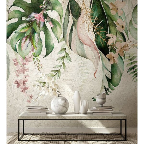 Digitaldruck-Tapete Luana Marburg (47318)