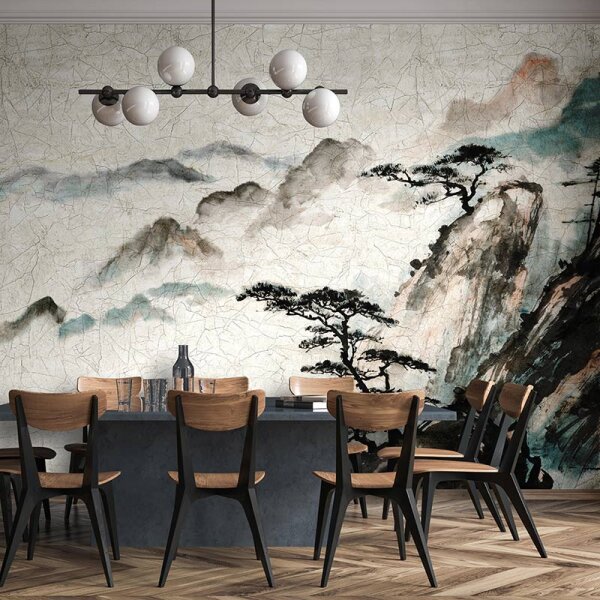 Digitaldruck-Tapete Hanako Marburg (47317)