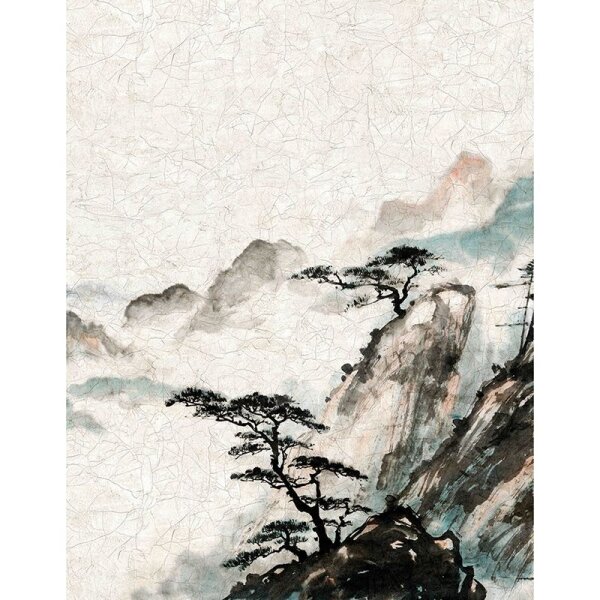 Digitaldruck-Tapete Hanako Marburg (47317)