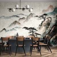 Digitaldruck-Tapete Hanako Marburg (47317)