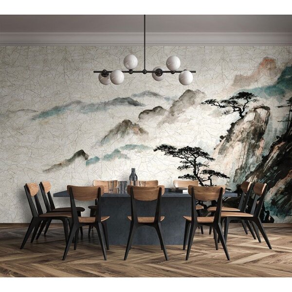 Digitaldruck-Tapete Hanako Marburg (47316)