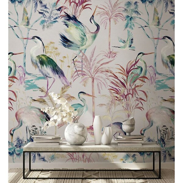 Digitaldruck-Tapete Fedora Marburg (47313)