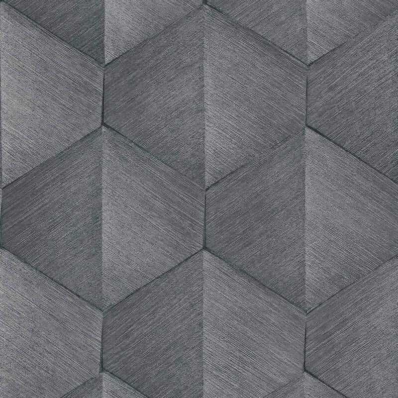 Tapete Grau, Silber Guido Maria Kretschmer Vliestapete (1037010)