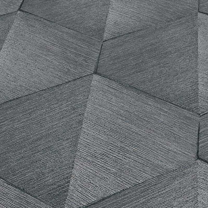 Tapete Grau, Silber Guido Maria Kretschmer Vliestapete (1037010)