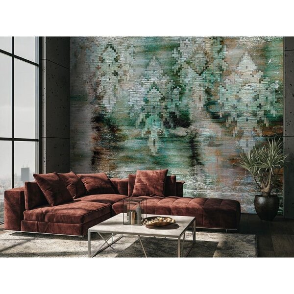 Digitaldruck-Tapete Anushka Marburg (47305)