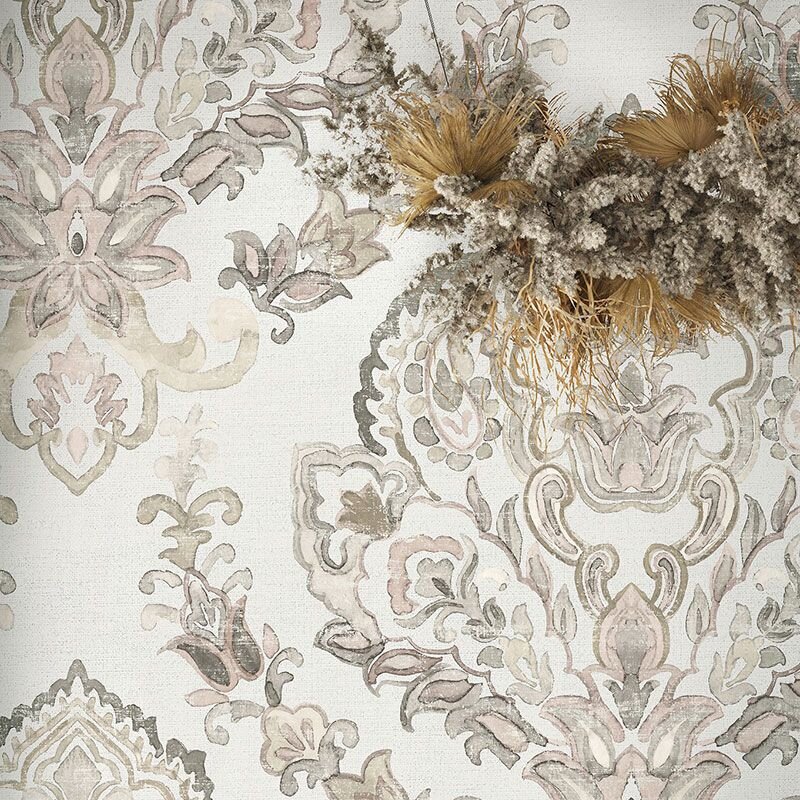 Digitaldruck-Tapete Indira Marburg (47304)