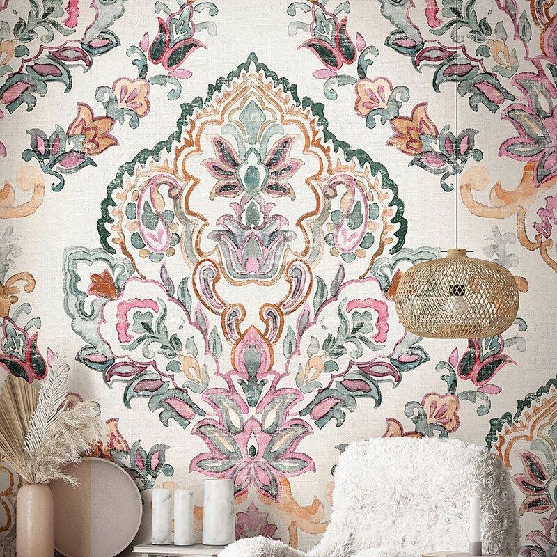 Digitaldruck-Tapete Indira Marburg (47303)