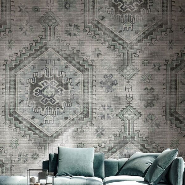 Digitaldruck-Tapete Tarah Marburg (47302)