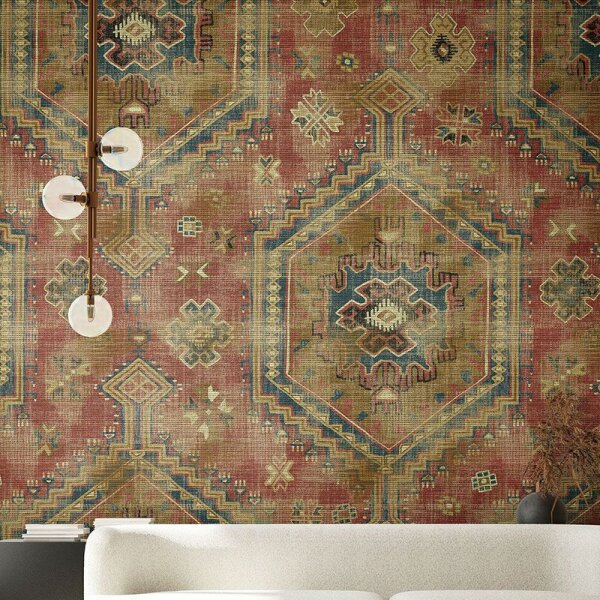 Digitaldruck-Tapete Tarah Marburg (47301)