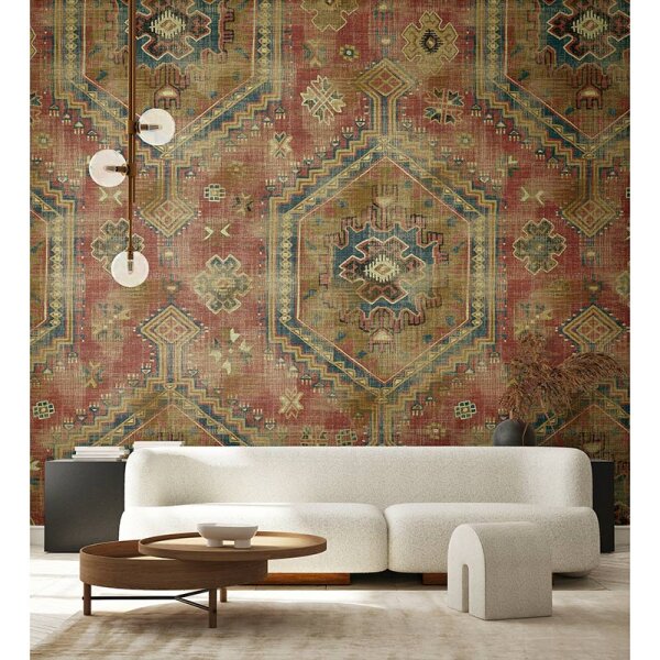 Digitaldruck-Tapete Tarah Marburg (47301)