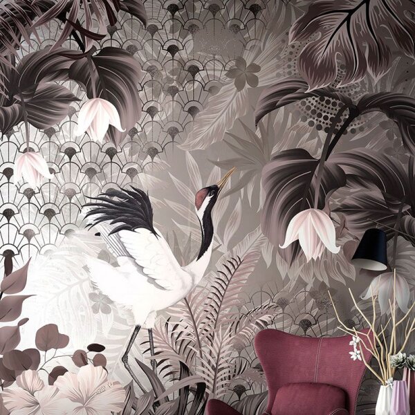 Digitaldruck-Tapete Belinda Marburg (46999)