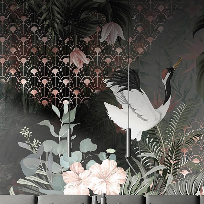 Digitaldruck-Tapete Belinda Marburg (46998)