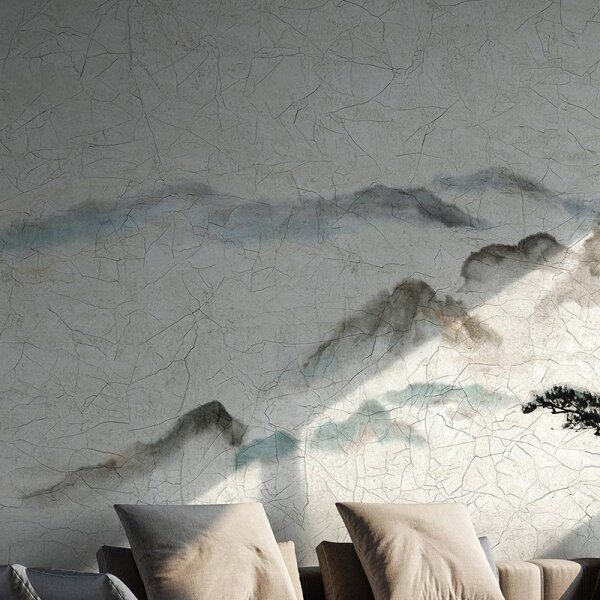 Digitaldruck-Tapete Hanako Marburg (46995)