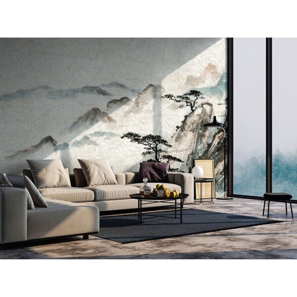 Digitaldruck-Tapete Hanako Marburg (46995)