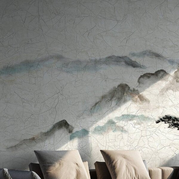 Digitaldruck-Tapete Hanako Marburg (46995)