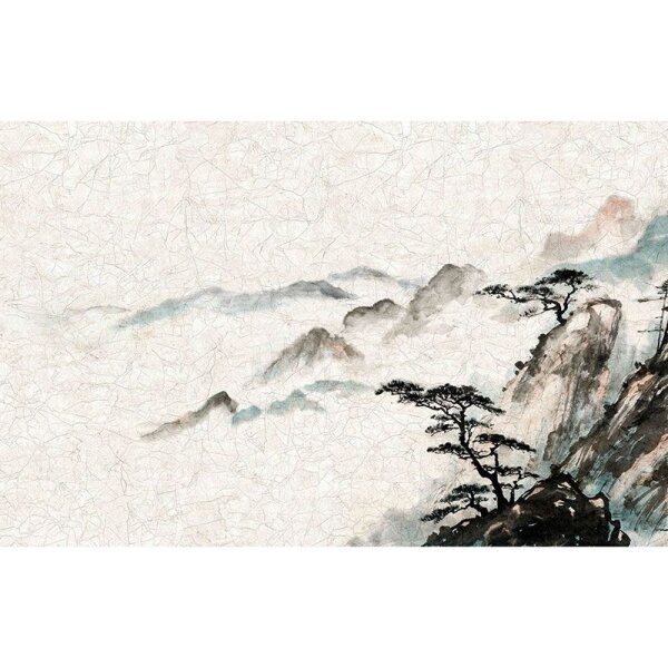 Digitaldruck-Tapete Hanako Marburg (46995)