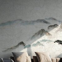 Digitaldruck-Tapete Hanako Marburg (46995)