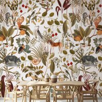 Digitaldruck-Tapete Virginie Marburg (46987)