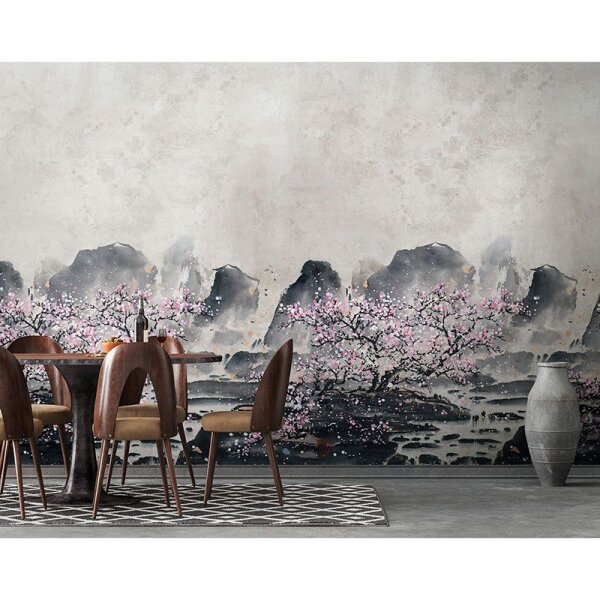 Digitaldruck-Tapete Nanami Marburg (46983)