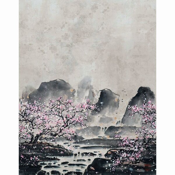 Digitaldruck-Tapete Nanami Marburg (46983)