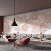 Digitaldruck-Tapete Hannah Marburg (46977)