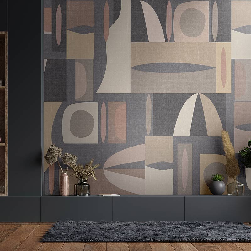 Digitaldruck-Tapete Britta Marburg (46976)